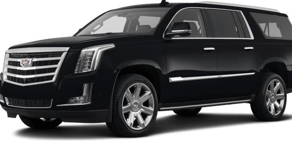 CADILLAC ESCALADE ESV 2020 1GYS4KKJXLR148942 image